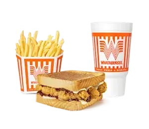 Whatachick’n® Strips 2 Piece Kid’s Meal